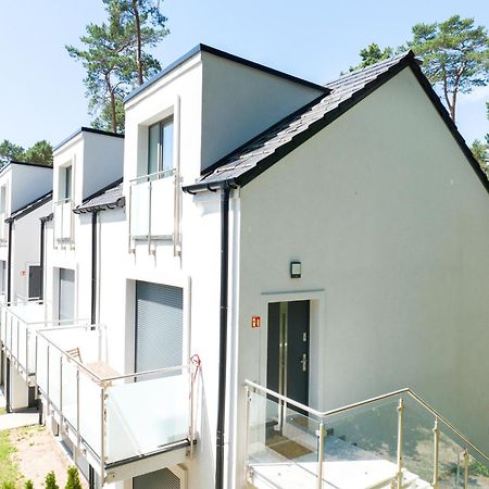 Komfortowy Apartament Dwupoziomowy W Cichej Okolicy Pobierowo Exterior photo