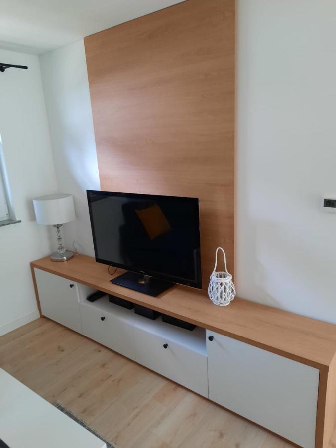 Komfortowy Apartament Dwupoziomowy W Cichej Okolicy Pobierowo Exterior photo